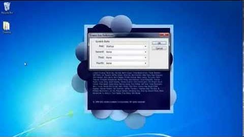 Fix -could not open a scratch file because is locked- Error in Photoshop CS6
