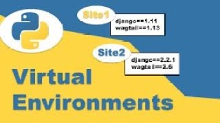 How to Create Virtual Environment in Python using cmd | How to Create environment with Python