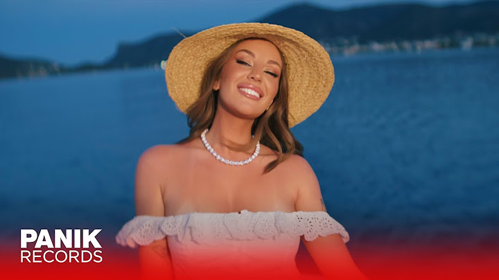 Ανδρομάχη - Καλέ... Ποιος Είναι Αυτός ? - Official Music Video