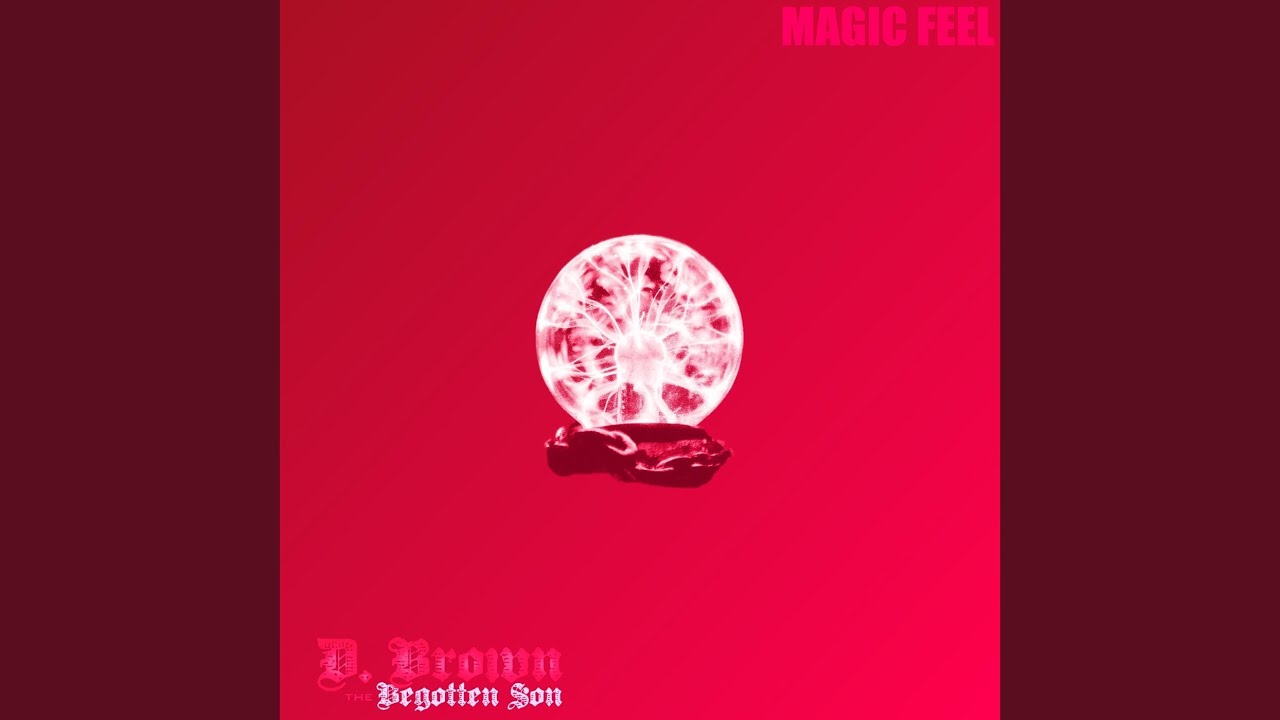 Feel magic. A Magic feeling.