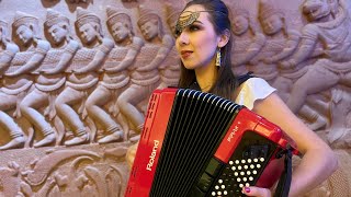 Accordion Original Music (Tomb Of Tutankhamun) - Elena Stenkina (Girl, Original)