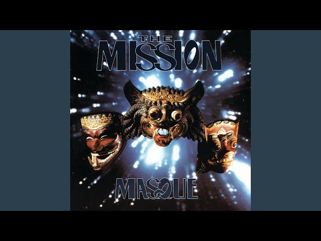 The Mission - Trail Of Scarlet