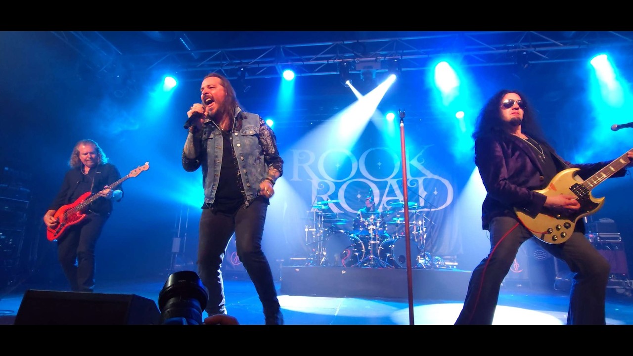 ROOK ROAD - Madrid 2026 Sala Revi Live - YouTube