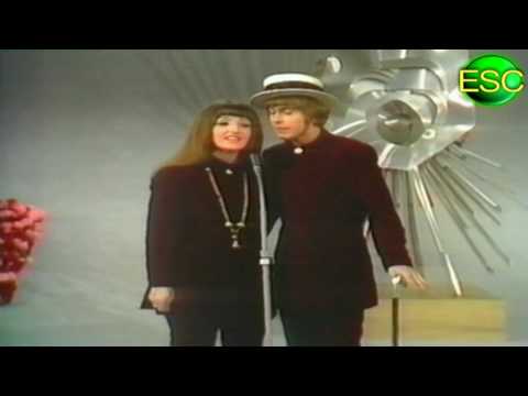 ESC 1969 16 - Finland - Jarkko & Laura - Kuin Silloin Ennen