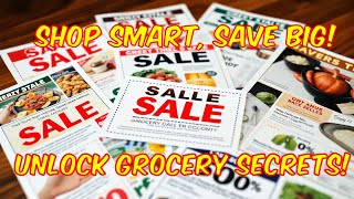 Clip Those Coupons! See How We Saved Big at Fred Meyer!