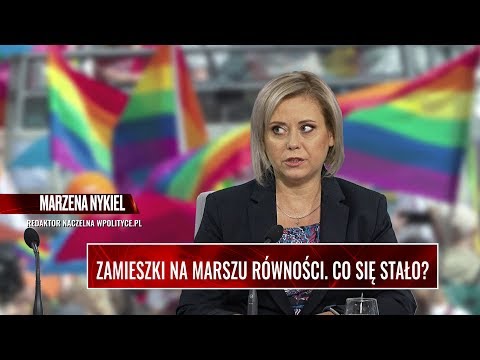ZAMIESZKI NA MARSZU