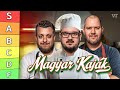 A legjobb magyar kajk  thevr tier list 2