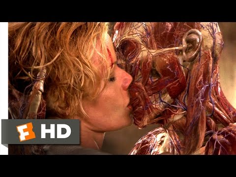 Hollow Man (2000) - For Old Times' Sake Scene (10/10) | Movieclips