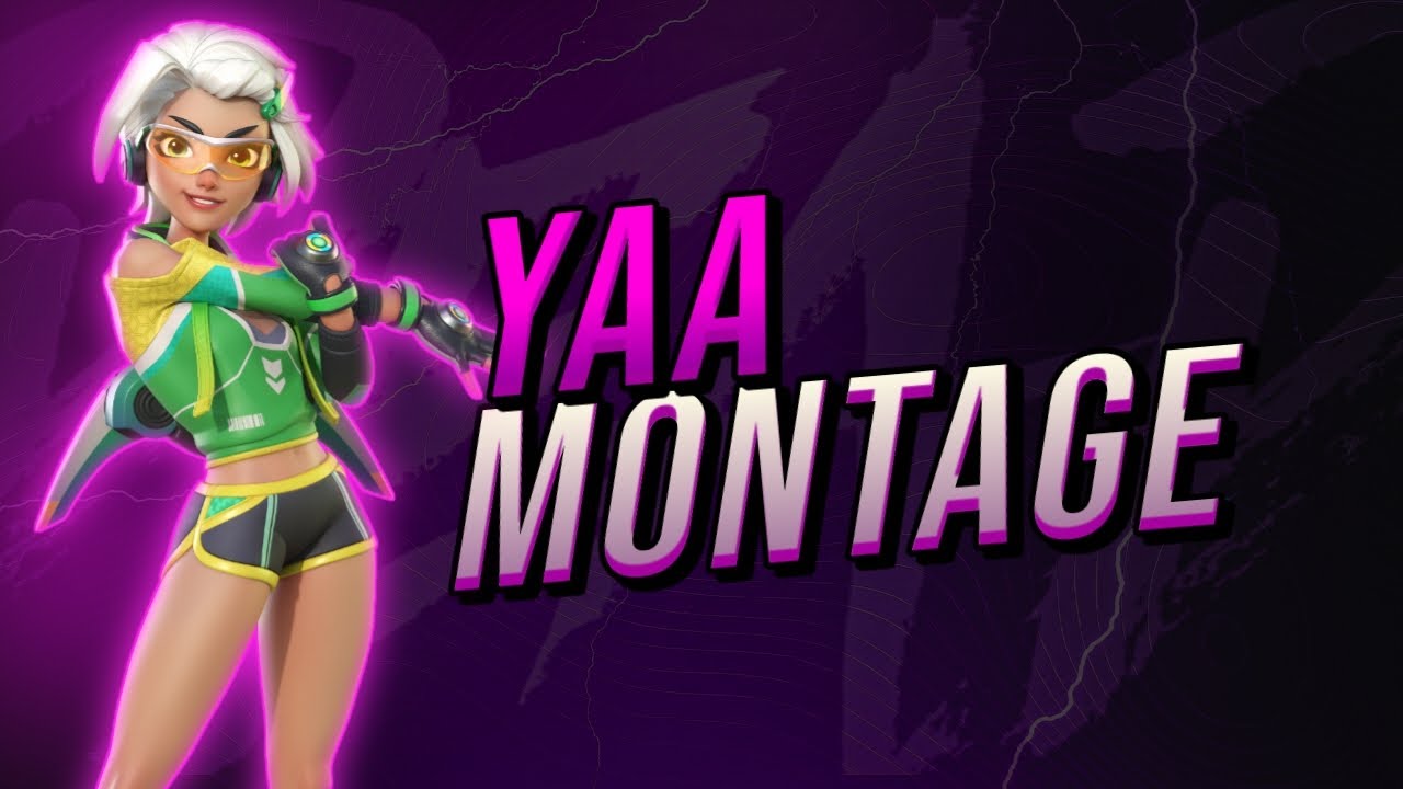 FAST - YAA MONTAGE | T3 Arena