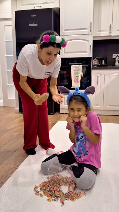 Love Mom ❤️ big lesson for mom 💕🥹