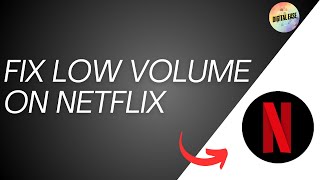 How To Fix Low Volume On Netflix 2024