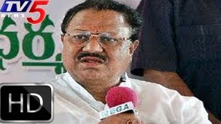 DS Speech on Telangana -  TV5