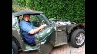 TR4 Highway Girl music by Riot