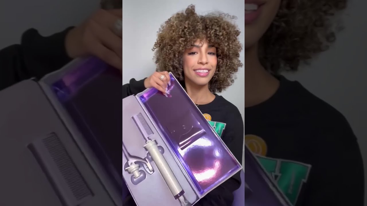 Monat Sleek & Curled
Interchangeable Hot Comb & Rod
Straighten + Smooth Brush Monat Sleek & Curled Interchangeable Hot Comb & Rod, and  main image 3