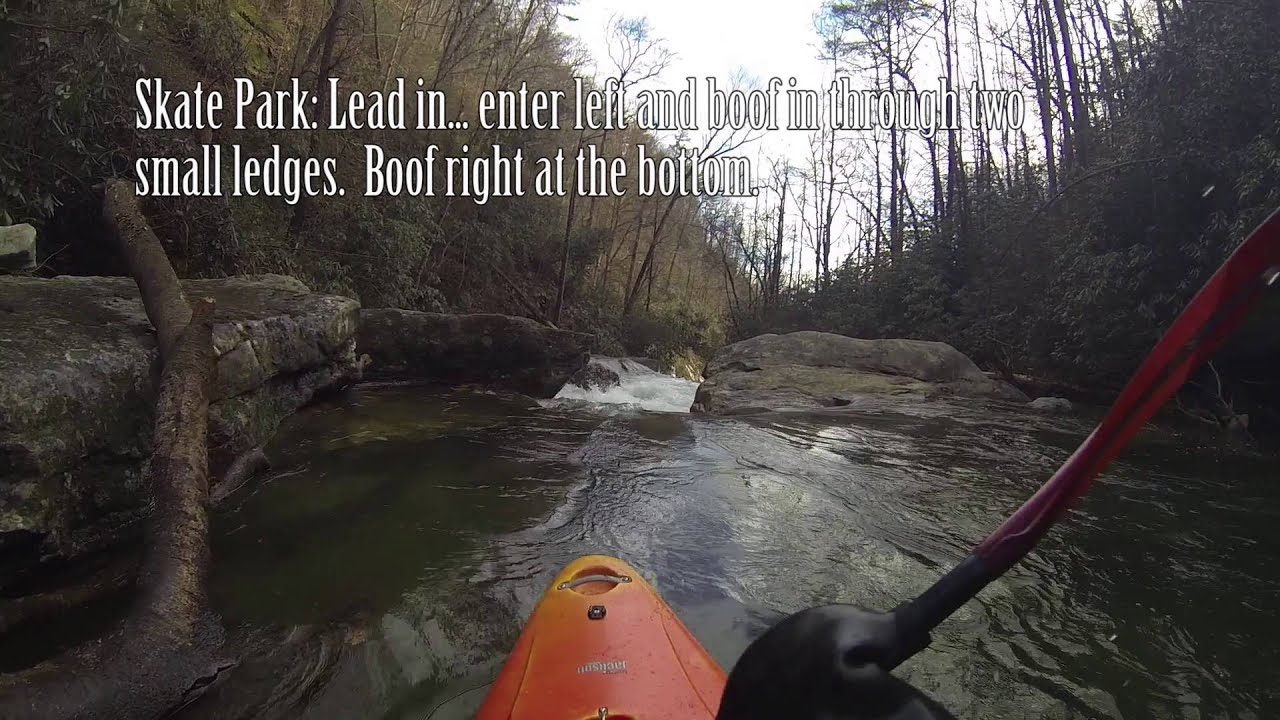 World Kayak River Guide - Thompson River