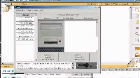 Configuring and Verifying Extended ACLs with a DMZ1.wmv