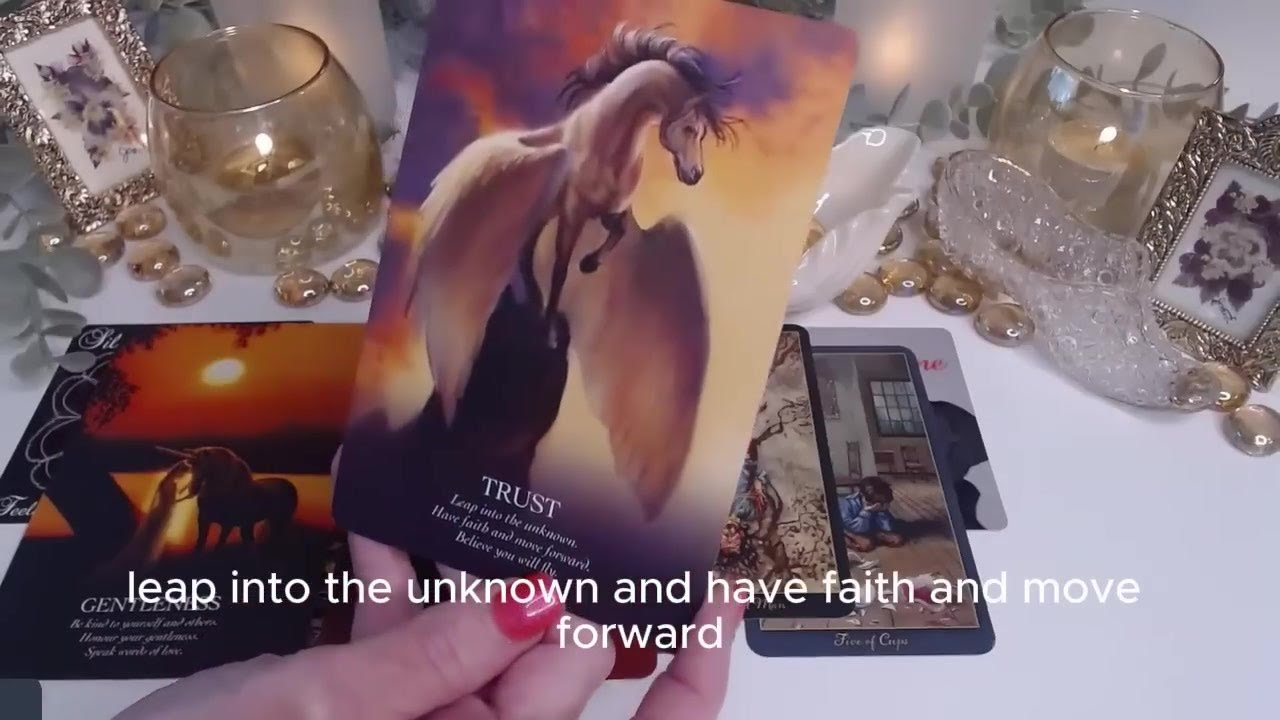 Рак. Ваше ежедневное послание Таро в новолуние — вы сами выбираете свой духовный путь. Руководств...