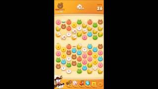 LINE POPショコラ　LEVEL 126　銅メダル　×1.5　Bronze Medal　LINE POP Chocolat screenshot 5