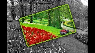 Photo Frame Effect In Photoshop CS6 In Telugu screenshot 1