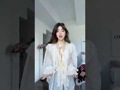 MY ENTIRE BLOUSE COLLECTION: