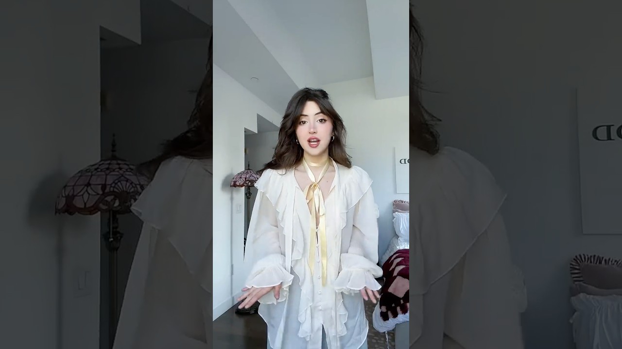 MY ENTIRE BLOUSE COLLECTION: