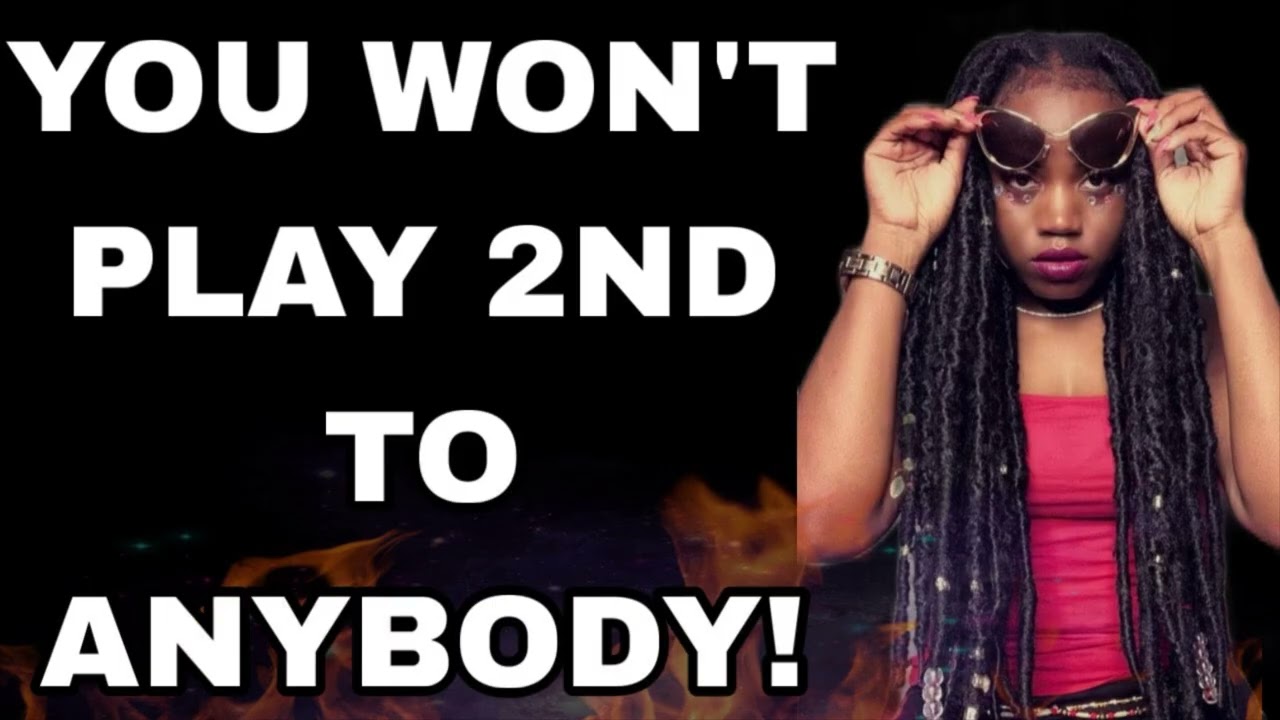 Ты НЕ БУДЕШЬ НИчьим «ВАРИАНТОМ»👀💯