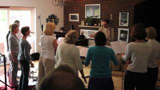 Lullaby Setting By Ian Ersohn