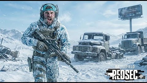 RedSec UPDATE | WORLDS MOST INTERACTIVE STREAMER