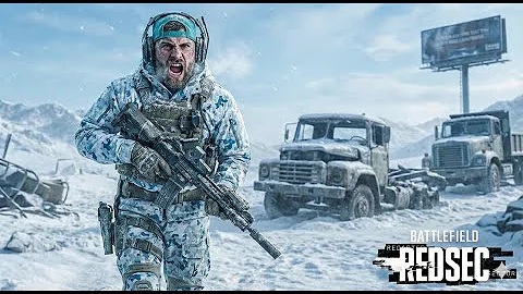 RedSec UPDATE | WORLDS MOST INTERACTIVE STREAMER