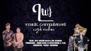 ⭕ Live Stream LWJ MUSIC CAMPURSARI Di Prnikahan DANDI ELFANI, S.E  & RESSA HUSNA, S. Tr.Ak