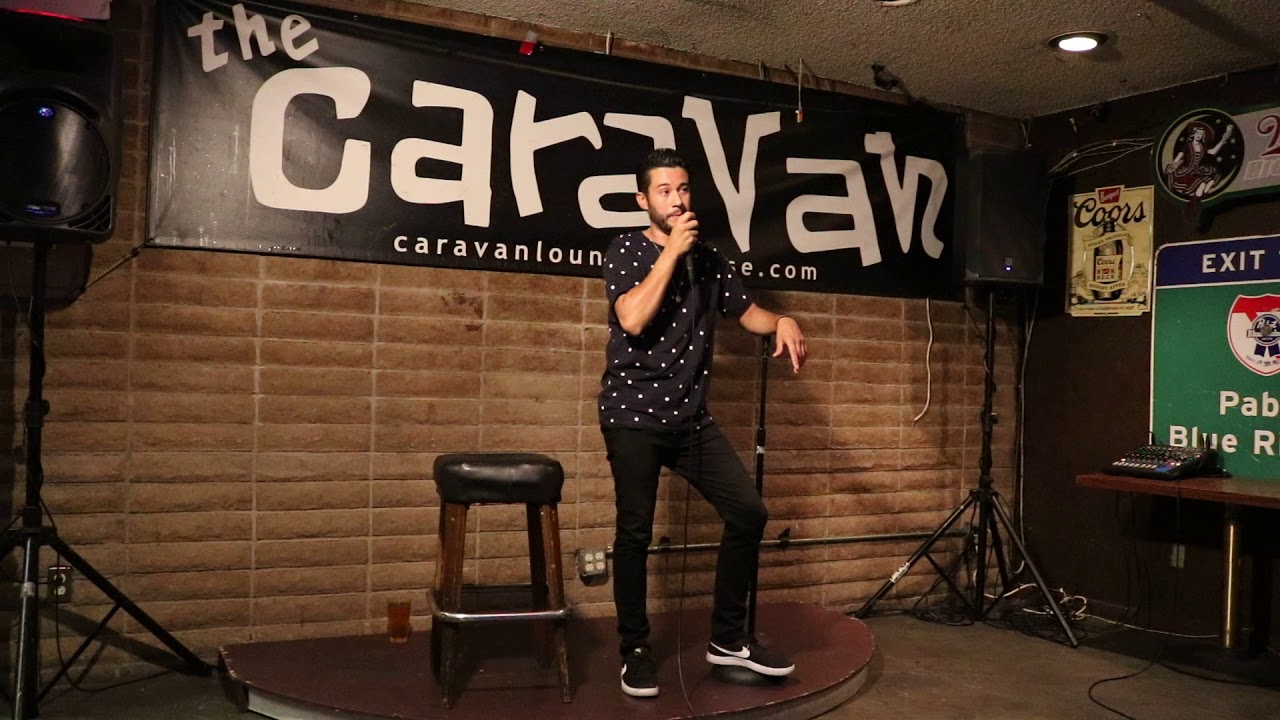Rowdy Crowd Open Mic Stand Up Comedy - San Jose, CA comedian actors