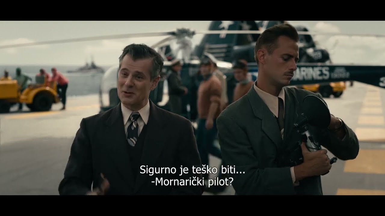 Devotion | Trailer | 2022