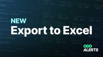 EXPORT ALERT HISTORY