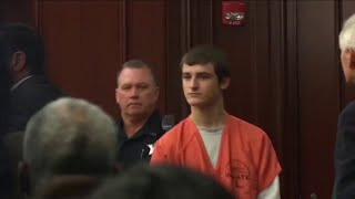 Logan Mott sentencing hearing