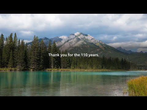 Siemens Canada 110th Anniversary