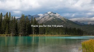 Siemens Canada 110th Anniversary