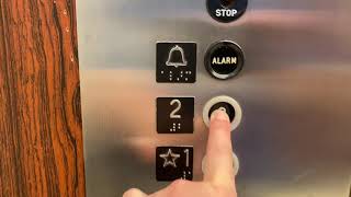 Vintage Dover Elevator JCPenney valley mall Hagerstown Maryland