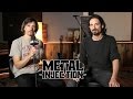 Capture de la vidéo Gojira Magma Interview At Silver Cord Studio | Metal Injection