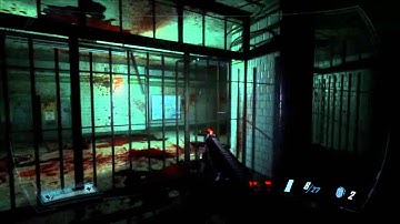 F.E.A.R. 2 Demo w/Commentary
