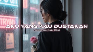 Download Lagu Aku Yang Kau Dustakan | Lagu Pop Indonesia