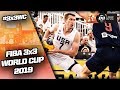 Serbia v United States | Men’s Full Game | FIBA 3x3 World Cup 2019