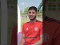 #UnitedandFayyaz: Our college student reflects on meeting Jaap Stam and Juan Mata 👊🔴