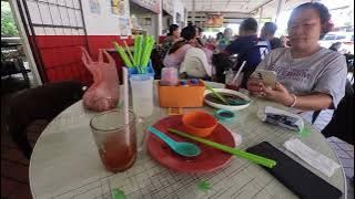 DELIVERY OF PANCIT MOTORCYCLE TIRES AND BREAKFAST IN ENGKILILI #ukaisengkasenang