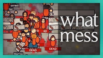 Prison Architect: Escape Mode - So close! (#4) - betapixl