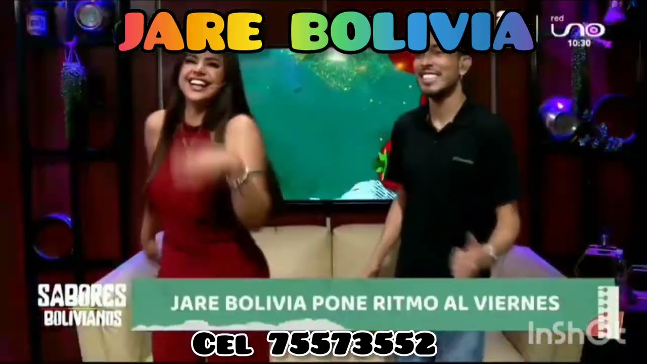JARE BOLIVIA,🇧🇴(A mi no me nadie) tinku