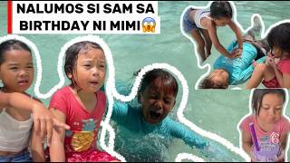 Birthday Ni Mimi Nalumos Si Sam