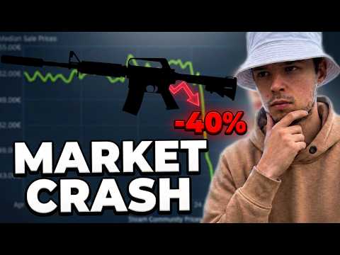 The CS2 Market Just Hit A Breaking Point thumbnail