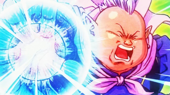 Dragon Ball Universe - Majin Boo. 😴💤