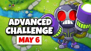 BTD6 Advanced Challenge | Slerf's Challenge | May 6, 2026 screenshot 5
