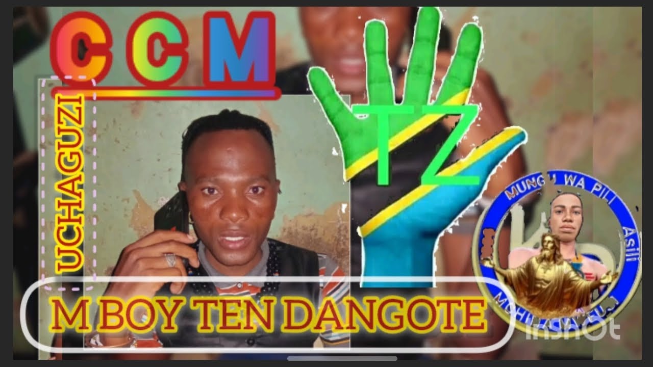 M BOY TEN DANGOTE CCM CHAMA BOLA NA VIONGOZI BOLA